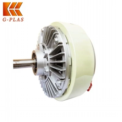 Αρχή λειτουργίας του μαγνητικού φρένου σκόνης